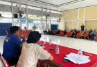 Tanamkan Niat Baik, Warga Binaan Rutan Balikpapan Ikuti Sharing Session Rehabilitasi Bersama Yayasan SEKATA