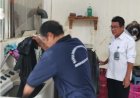 Dari Warga Binaan untuk Warga Binaan: Pembinaan Laundry di Rutan Balikpapan