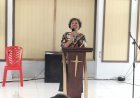 Penguatan Rohani WBP Melalui Ibadah Minggu Bersama Gereja HGC