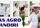 PAS AGRO MANDIRI: Transformasi Pemasyarakatan Menuju Kemandirian Pangan dan Pengentasan Kemiskinan