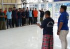 Perkuat Pemulihan, Warga Binaan Rutan Balikpapan Ikuti Materi Dari Yayasan SEKATA Terkait Risiko dalam Proses Recovery