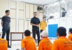 Upaya Tingkatkan Kualitas Pembinaan, Rutan Balikpapan Mutasikan 25 Warga Binaan ke Lapas Kelas IIA Balikpapan dengan Pengawalan Petugas