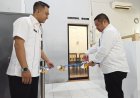 Kepala Rutan Balikpapan Hadiri Peresmian Control Room Kanwil DitjenPAS Kalimantan Timur