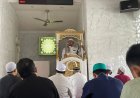 Khidmat dan Penuh Makna, Warga Binaan Rutan Balikpapan Ikuti Shalat Jumat dan Jumat Berkah