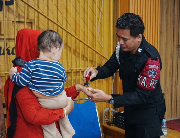 Akhir Pekan Tetap Melayani: Rutan Balikpapan Buka Layanan Kunjungan Tatap Muka