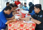 Warga Binaan Rutan Balikpapan Jalani Asesmen WHOQOL-BREF dalam Lanjutan Program Rehabilitasi Bersama Yayasan Sekata