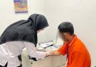 Sehat untuk Pembinaan Lebih Baik, Klinik Pratama Rutan Balikpapan Gelar Pelayanan Medis Rutin
