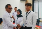 Rutan Balikpapan Gelar Pembukaan Magang Nasional Batch III, Tekankan Pengembangan Profesional Peserta