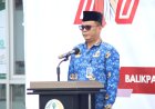 Teguhkan Bela Negara Untuk Indonesia Maju Rutan Balikpapan Gelar Upacara Bela Negara Ke - 77