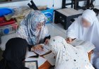 Bersama MT Qonita, Warga Binaan Perempuan Rutan Balikpapan Perdalam Bacaan Al-Qur’an