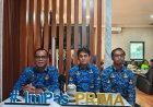 Rutan Balikpapan Ikuti Pengarahan Ditjenpas : Fokus Pengadaan BAMA 2026 dan Persiapan Nataru