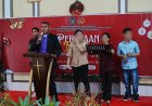 Momentum Perkuat Iman dan Harapan Baru, Rutan Balikpapan Rayakan Natal 2025 Bersama Warga Binaan dan Jemaat GMII