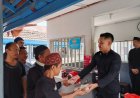 Suasana Penuh Kebersamaan dalam Shalat Jumat dan Jumat Berkah di Rutan Balikpapan