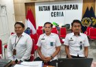 Rutan Balikpapan Ikuti Refleksi Akhir Tahun 2025 Kementerian Imigrasi dan Pemasyarakatan Secara Virtual