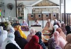 Perkuat Pembinaan Rohani, Warga Binaan Perempuan Rutan Balikpapan Ikuti Pengajian Rutin