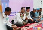 Menutup Tahun 2025, Rutan Balikpapan Gelar Muhasabah dan Doa Bersama Sambut Tahun Baru 2026
