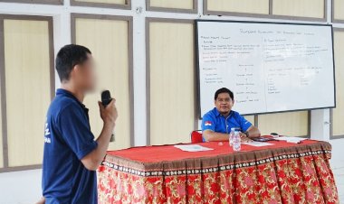 Membangun Percaya Diri dan Kebersamaan, Rutan Balikpapan Lanjutkan Program Rehabilitasi Kolaboratif dengan SEKATA Balikpapan