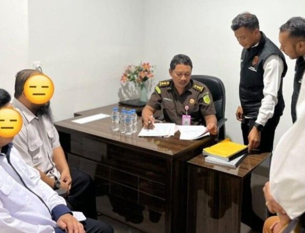 Polresta Balikpapan Ungkap Korupsi Rp 1,5 Miliar di Asrama Haji