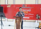 Rutan Balikpapan Hadirkan Ibadah Natal di Awal Tahun 2026, Firman Dorong Warga Binaan Menata Masa Depan