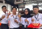 Magang Kemenaker Batch 3 Dorong Kreativitas, Rutan Balikpapan Kembangkan Telur Omega Berkualitas