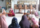 Pengajian Blok Wanita Rutan Balikpapan Kuatkan Iman di Awal Tahun, Pembinaan Kepribadian Jadi Ruang Refleksi dan Harapan Baru