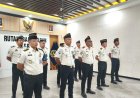 Rutan Balikpapan Ikuti Apel Bersama Awal Tahun 2026 Secara Virtual, Momentum Penguatan Integritas dan Komitmen Aparatur Terus Ditegaskan