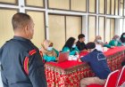 Peduli Hak Kesehatan Warga Binaan, Rutan Balikpapan Gelar Skrining Penyakit Menular dan Tidak Menular