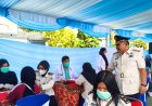 Pengobatan Gratis di Rutan Balikpapan Semarakkan Hari Bakti Pemasyarakatan ke-62, Wujud Nyata Kepedulian kepada Masyarakat